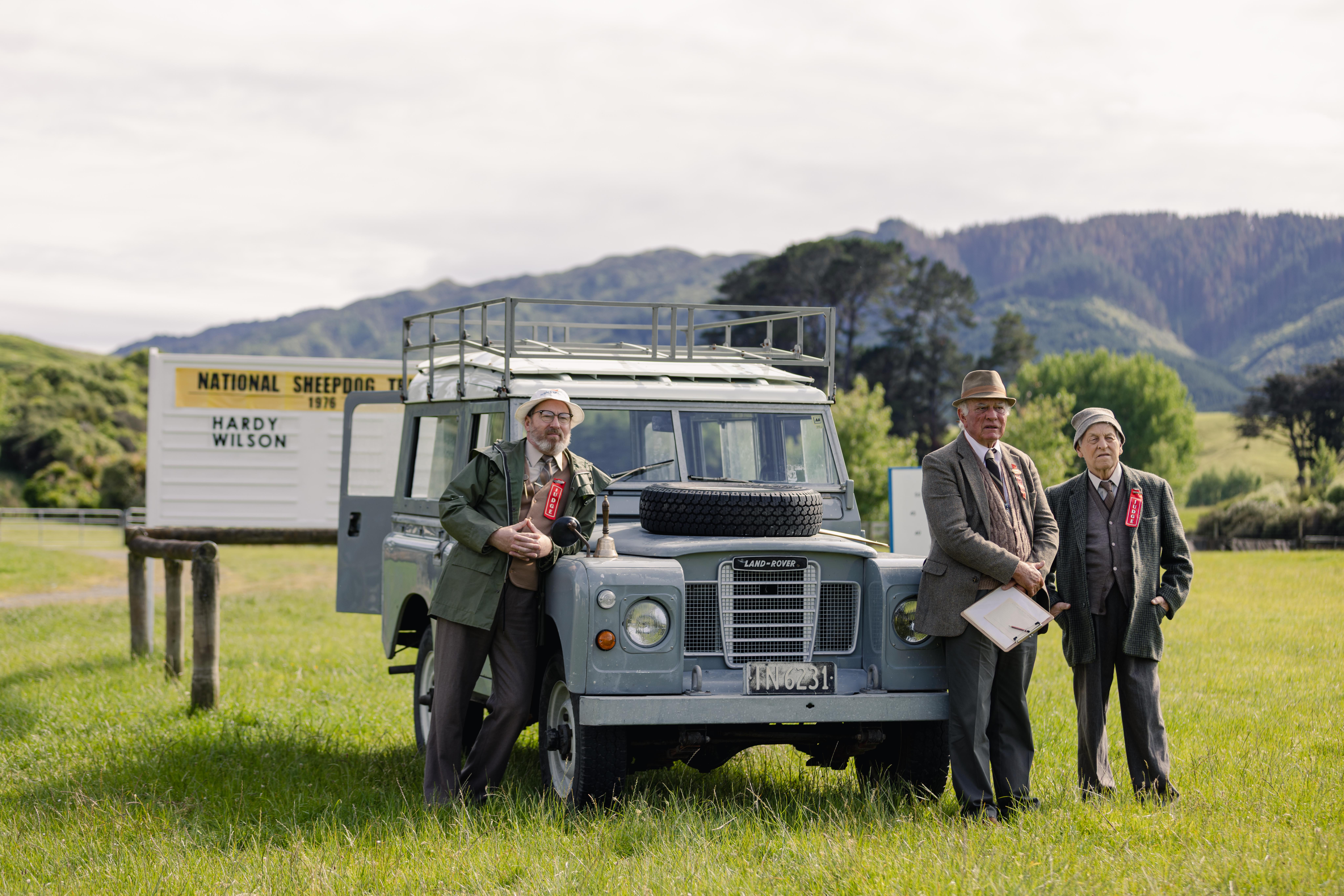 The classic landy